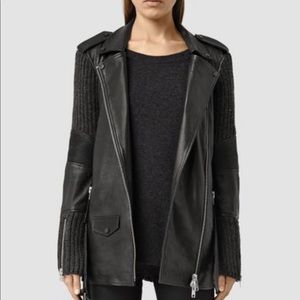 Allsaints Denell Biker Jacket